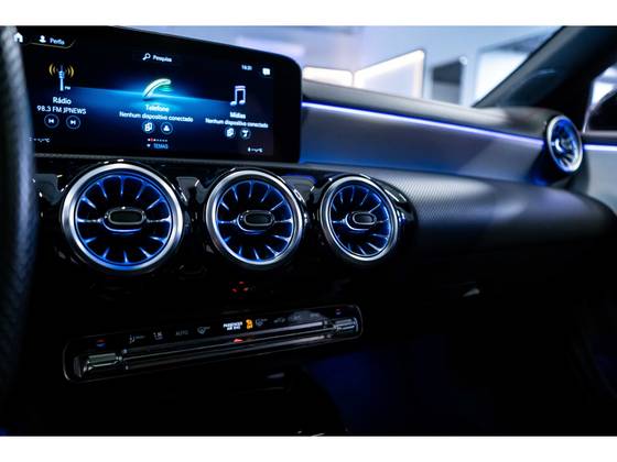 MERCEDES-BENZ CLA 35 AMG 2.0 CGI GASOLINA 4MATIC 7G-DCT — foto 12