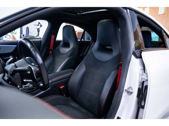 MERCEDES-BENZ CLA 35 AMG 2.0 CGI GASOLINA 4MATIC 7G-DCT — foto 15