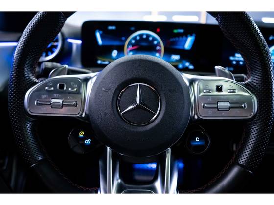 MERCEDES-BENZ CLA 35 AMG 2.0 CGI GASOLINA 4MATIC 7G-DCT — foto 16