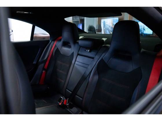 MERCEDES-BENZ CLA 35 AMG 2.0 CGI GASOLINA 4MATIC 7G-DCT — foto 17