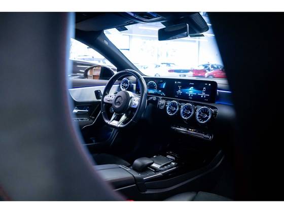 MERCEDES-BENZ CLA 35 AMG 2.0 CGI GASOLINA 4MATIC 7G-DCT — foto 18