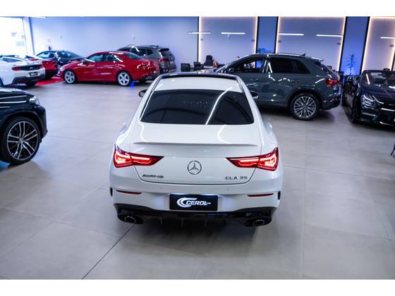 MERCEDES-BENZ CLA 35 AMG 2.0 CGI GASOLINA 4MATIC 7G-DCT — foto 20