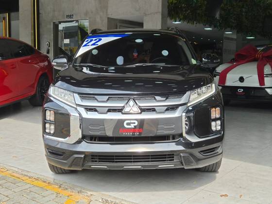 MITSUBISHI OUTLANDER 2.0 MIVEC GASOLINA HPE AUTOMÁTICO — foto 2