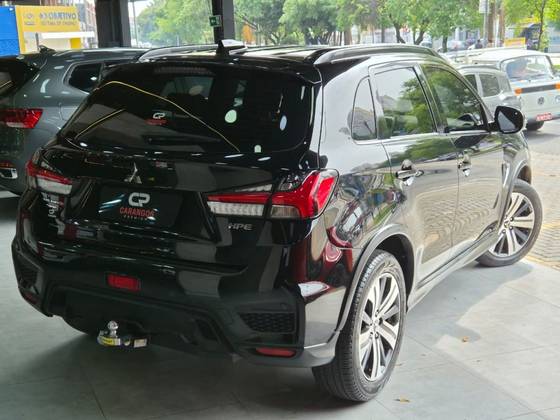 MITSUBISHI OUTLANDER 2.0 MIVEC GASOLINA HPE AUTOMÁTICO — foto 5