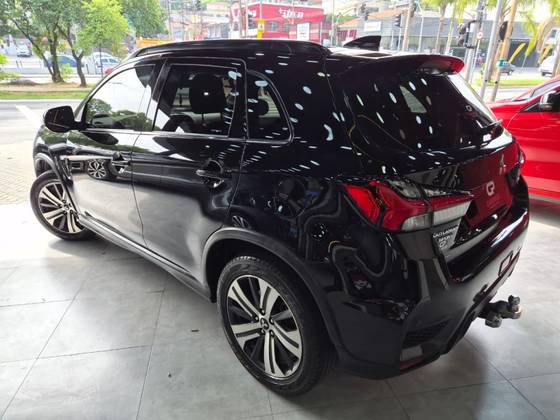 MITSUBISHI OUTLANDER 2.0 MIVEC GASOLINA HPE AUTOMÁTICO — foto 7