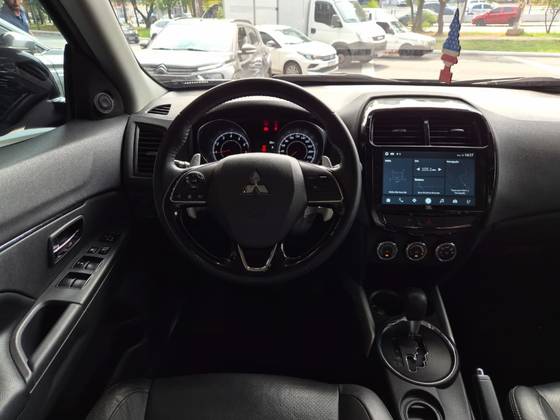 MITSUBISHI OUTLANDER 2.0 MIVEC GASOLINA HPE AUTOMÁTICO — foto 11