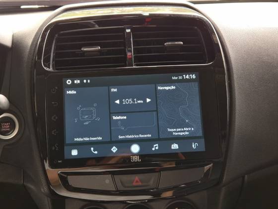 MITSUBISHI OUTLANDER 2.0 MIVEC GASOLINA HPE AUTOMÁTICO — foto 13