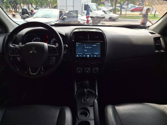 MITSUBISHI OUTLANDER 2.0 MIVEC GASOLINA HPE AUTOMÁTICO — foto 14