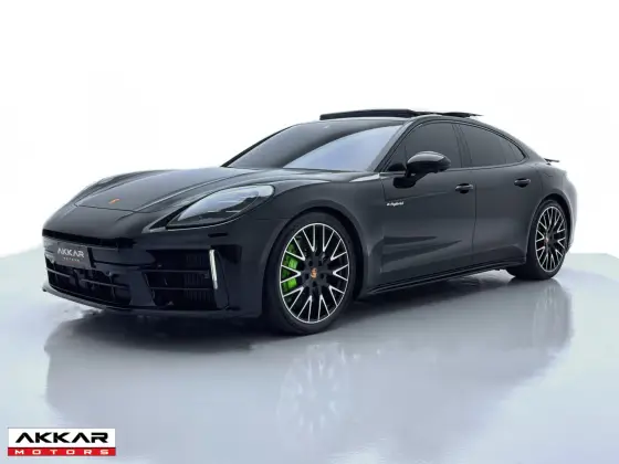 PORSCHE PANAMERA 2.9 V6 E-HYBRID 4 PDK PORSCHE PANAMERA 2.9 V6 E-HYBRID 4 PDK