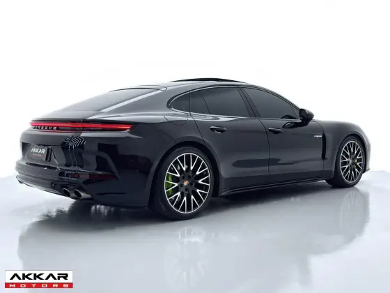 PORSCHE PANAMERA 2.9 V6 E-HYBRID 4 PDK — foto 2
