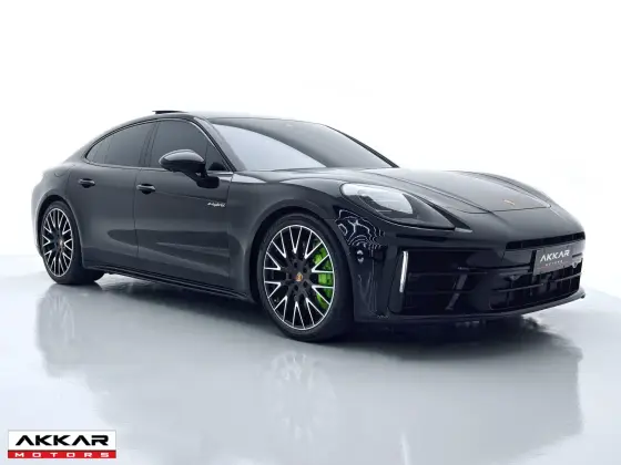 PORSCHE PANAMERA 2.9 V6 E-HYBRID 4 PDK — foto 3