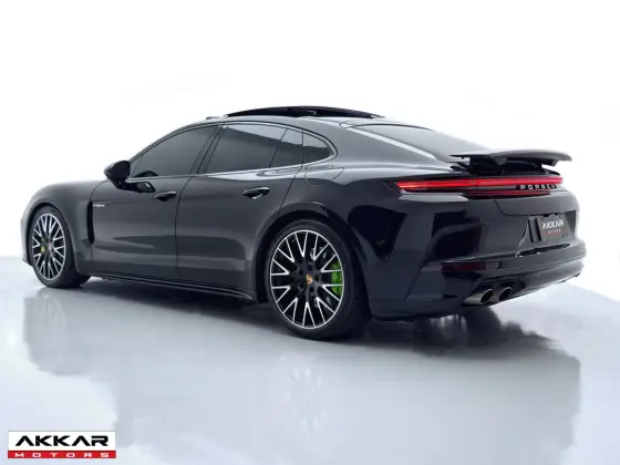 PORSCHE PANAMERA 2.9 V6 E-HYBRID 4 PDK — foto 4