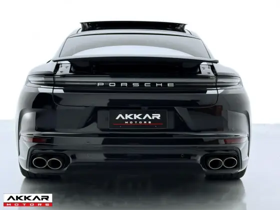 PORSCHE PANAMERA 2.9 V6 E-HYBRID 4 PDK — foto 6