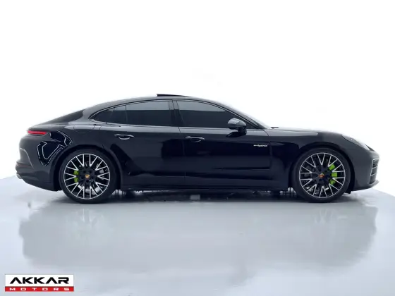 PORSCHE PANAMERA 2.9 V6 E-HYBRID 4 PDK — foto 7