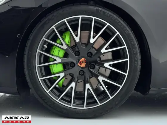 PORSCHE PANAMERA 2.9 V6 E-HYBRID 4 PDK — foto 9