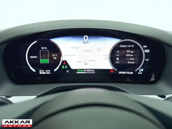 PORSCHE PANAMERA 2.9 V6 E-HYBRID 4 PDK — foto 12
