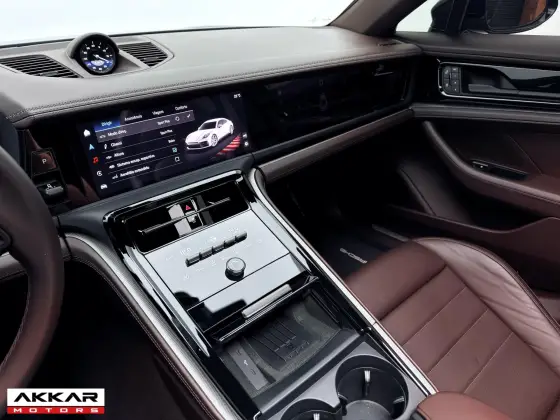 PORSCHE PANAMERA 2.9 V6 E-HYBRID 4 PDK — foto 13