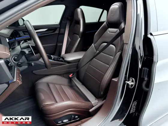 PORSCHE PANAMERA 2.9 V6 E-HYBRID 4 PDK — foto 15