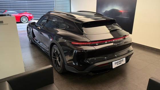 PORSCHE TAYCAN 4S CROSS TURISMO ELÉTRICO — foto 6
