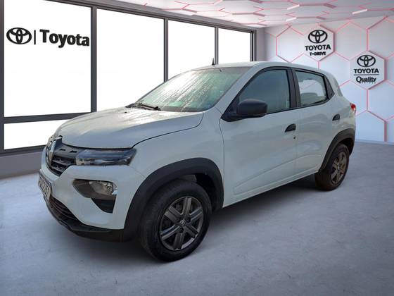 RENAULT KWID 1.0 12V SCE FLEX ZEN MANUAL