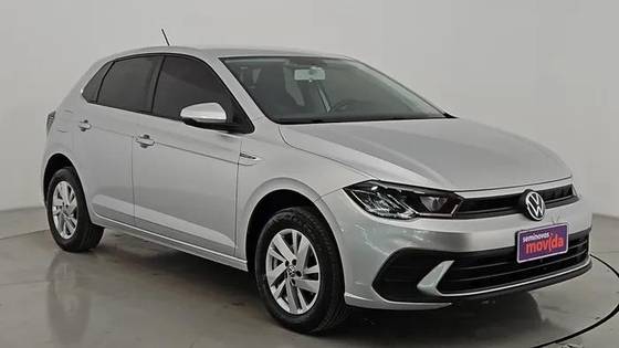 VOLKSWAGEN POLO 1.0 170 TSI COMFORTLINE AUTOMÁTICO — foto 2