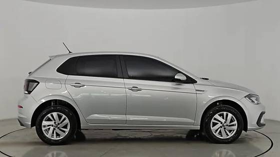 VOLKSWAGEN POLO 1.0 170 TSI COMFORTLINE AUTOMÁTICO — foto 3