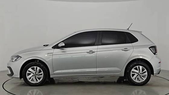 VOLKSWAGEN POLO 1.0 170 TSI COMFORTLINE AUTOMÁTICO — foto 4