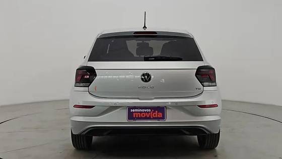 VOLKSWAGEN POLO 1.0 170 TSI COMFORTLINE AUTOMÁTICO — foto 5