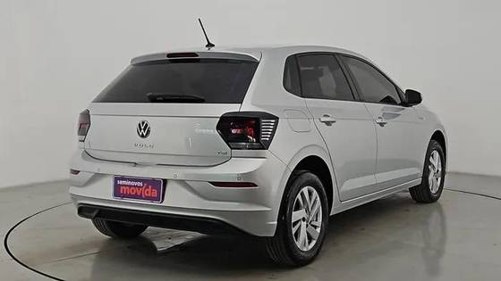 VOLKSWAGEN POLO 1.0 170 TSI COMFORTLINE AUTOMÁTICO — foto 6