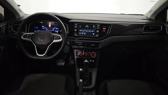 VOLKSWAGEN POLO 1.0 170 TSI COMFORTLINE AUTOMÁTICO — foto 7