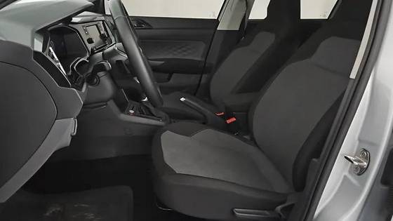 VOLKSWAGEN POLO 1.0 170 TSI COMFORTLINE AUTOMÁTICO — foto 8