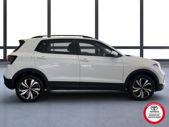 VOLKSWAGEN T-CROSS 1.0 200 TSI TOTAL FLEX AUTOMÁTICO — foto 3