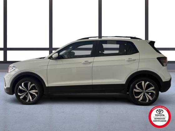 VOLKSWAGEN T-CROSS 1.0 200 TSI TOTAL FLEX AUTOMÁTICO — foto 6
