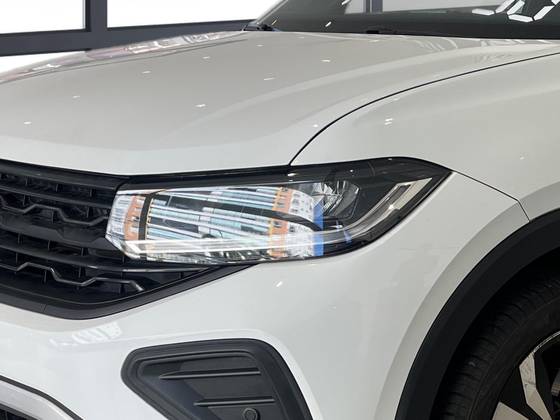 VOLKSWAGEN T-CROSS 1.0 200 TSI TOTAL FLEX AUTOMÁTICO — foto 7