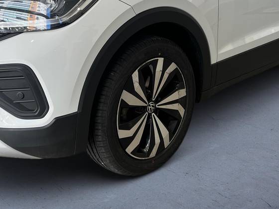 VOLKSWAGEN T-CROSS 1.0 200 TSI TOTAL FLEX AUTOMÁTICO — foto 8