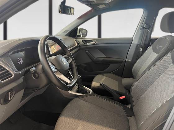 VOLKSWAGEN T-CROSS 1.0 200 TSI TOTAL FLEX AUTOMÁTICO — foto 10