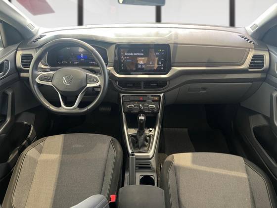 VOLKSWAGEN T-CROSS 1.0 200 TSI TOTAL FLEX AUTOMÁTICO — foto 12