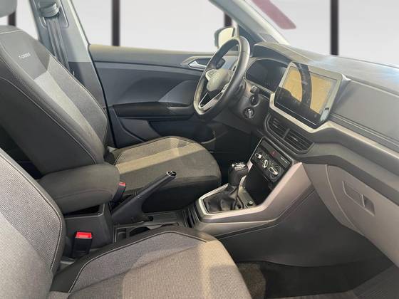 VOLKSWAGEN T-CROSS 1.0 200 TSI TOTAL FLEX AUTOMÁTICO — foto 15