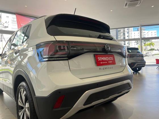 VOLKSWAGEN T-CROSS 1.0 200 TSI TOTAL FLEX AUTOMÁTICO — foto 16