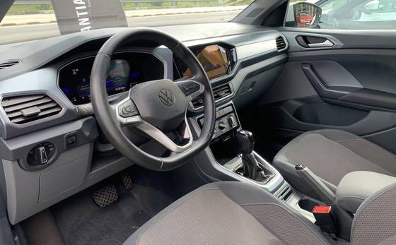 VOLKSWAGEN T-CROSS 1.0 200 TSI TOTAL FLEX AUTOMÁTICO — foto 7