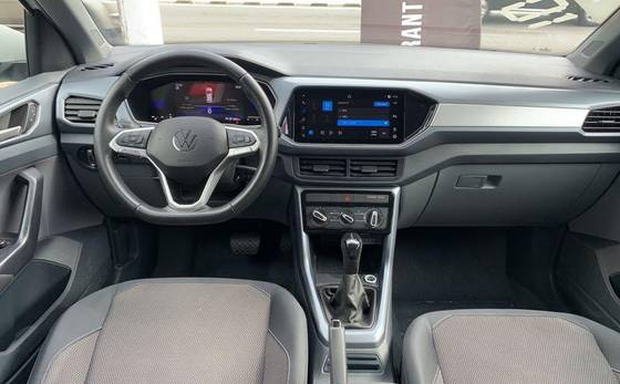 VOLKSWAGEN T-CROSS 1.0 200 TSI TOTAL FLEX AUTOMÁTICO — foto 10