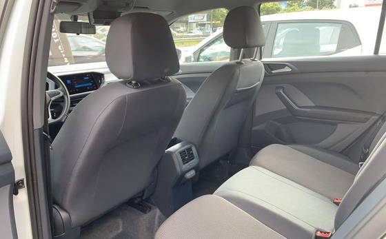 VOLKSWAGEN T-CROSS 1.0 200 TSI TOTAL FLEX AUTOMÁTICO — foto 11