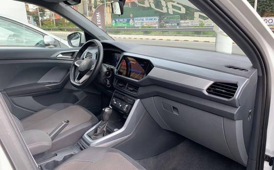 VOLKSWAGEN T-CROSS 1.0 200 TSI TOTAL FLEX AUTOMÁTICO — foto 13