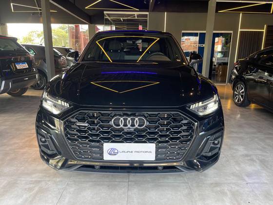 AUDI Q5 2.0 55 TFSIE PHEV SPORTBACK PERFORMANCE BLACK QUATTRO S TRONIC — foto 2