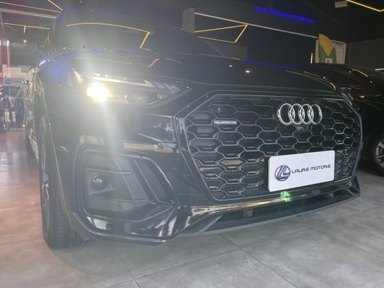 AUDI Q5 2.0 55 TFSIE PHEV SPORTBACK PERFORMANCE BLACK QUATTRO S TRONIC — foto 3
