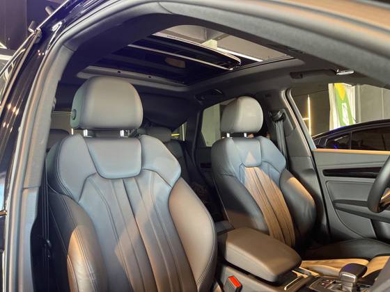 AUDI Q5 2.0 55 TFSIE PHEV SPORTBACK PERFORMANCE BLACK QUATTRO S TRONIC — foto 5