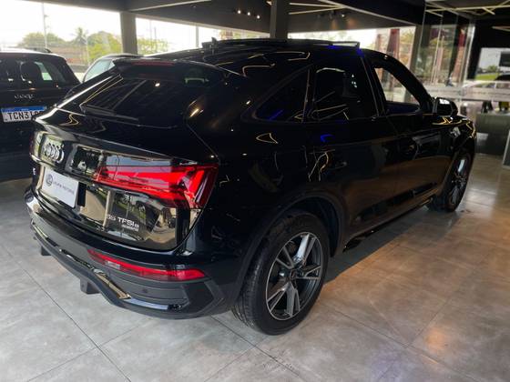 AUDI Q5 2.0 55 TFSIE PHEV SPORTBACK PERFORMANCE BLACK QUATTRO S TRONIC — foto 12