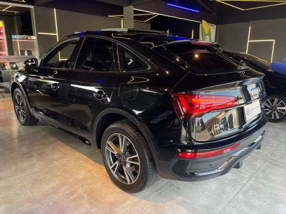 AUDI Q5 2.0 55 TFSIE PHEV SPORTBACK PERFORMANCE BLACK QUATTRO S TRONIC — foto 13