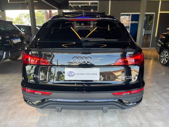 AUDI Q5 2.0 55 TFSIE PHEV SPORTBACK PERFORMANCE BLACK QUATTRO S TRONIC — foto 19