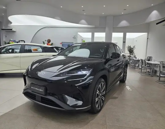 Carro 82,5 KW ELÉTRICO AWD
